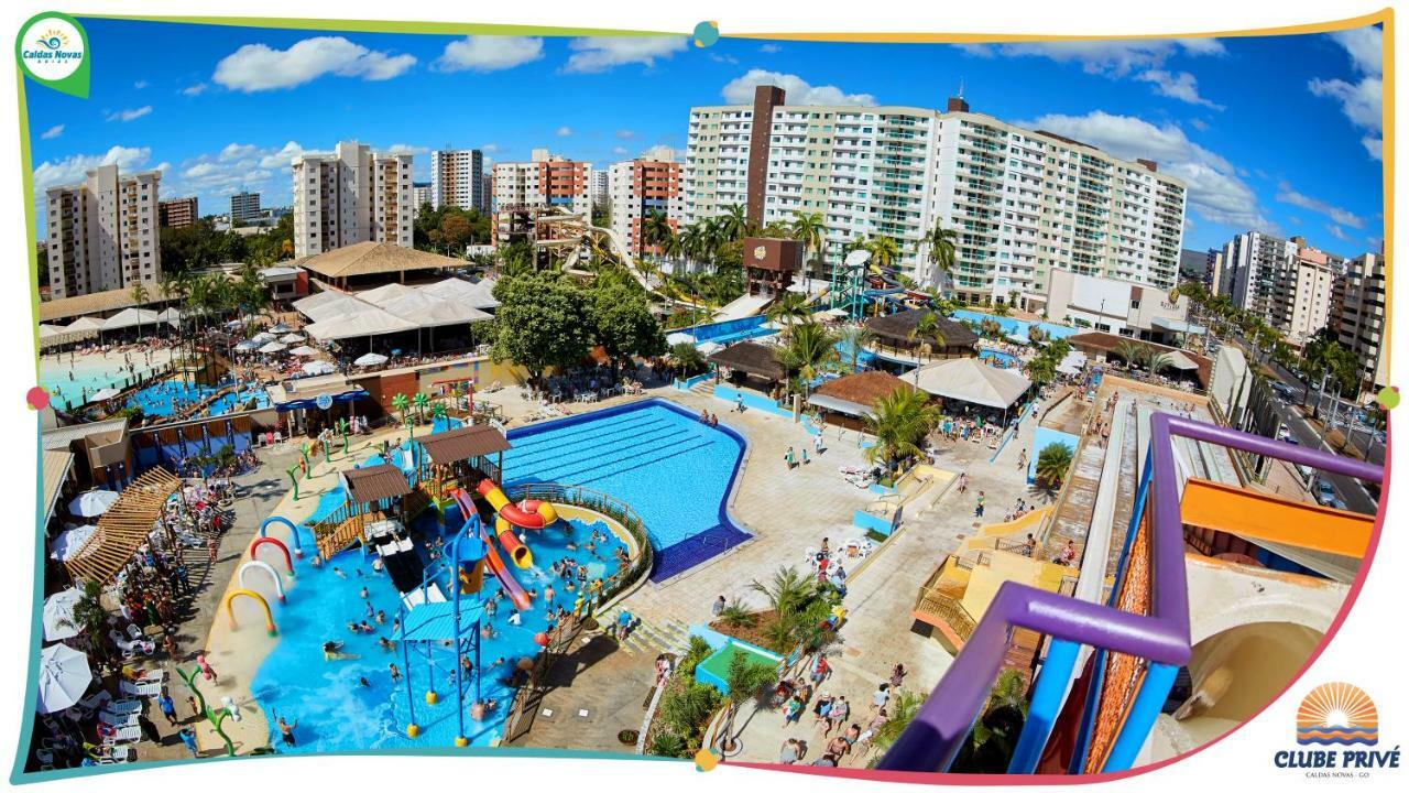 Riviera Park By Wam Experience 4* Caldas Novas