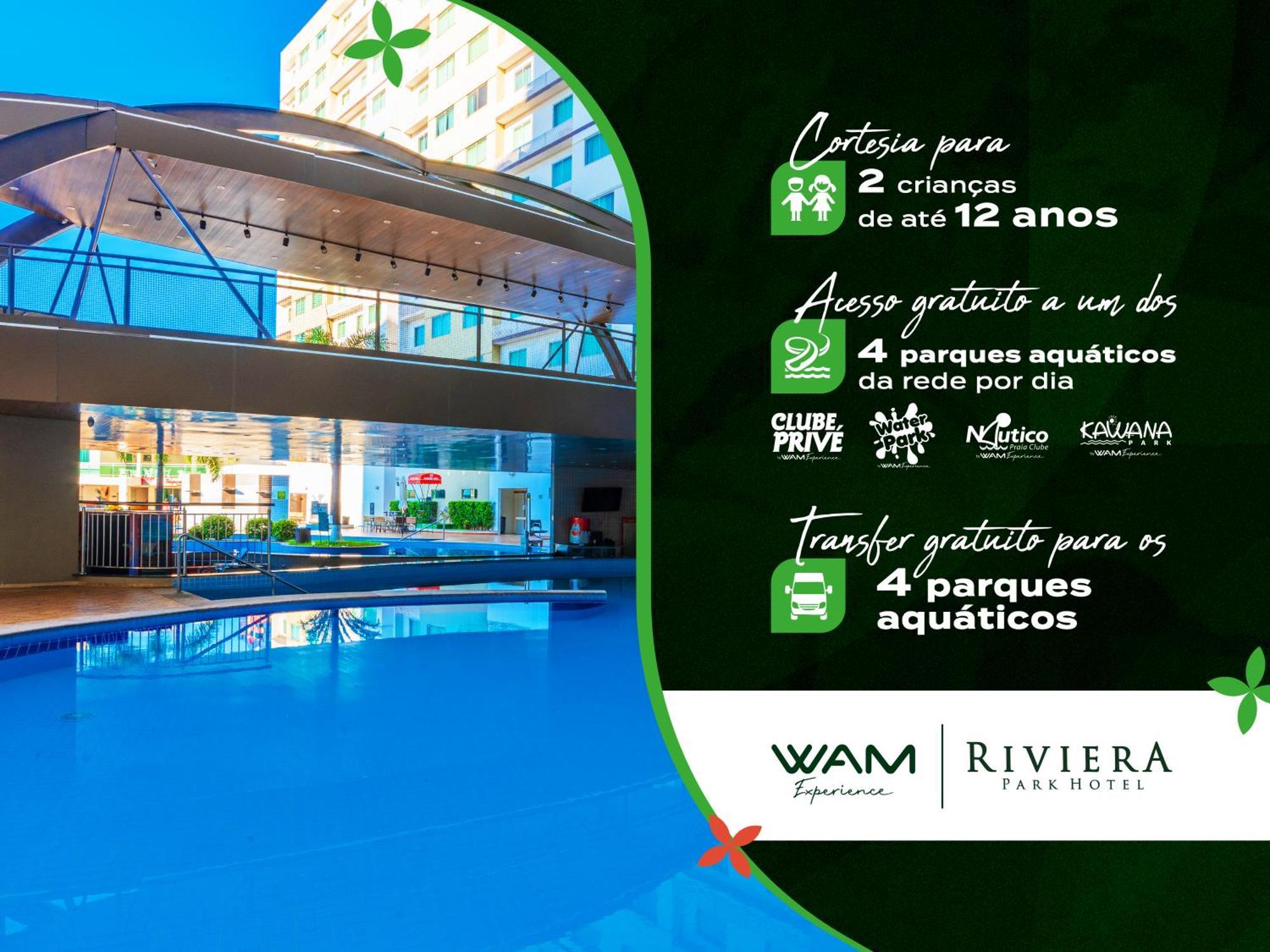 Riviera Park By Wam Experience 酒店