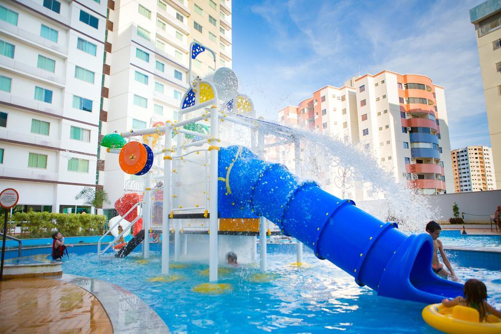 Riviera Park By Wam Experience 酒店 Caldas Novas