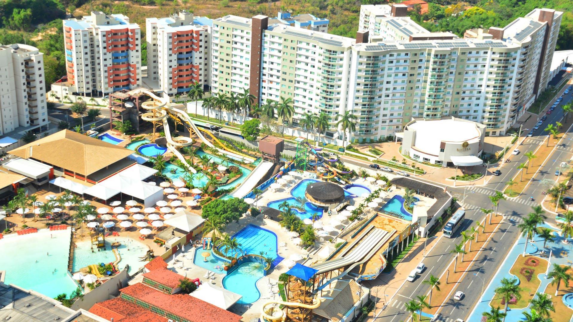 Riviera Park By Wam Experience 酒店 4*